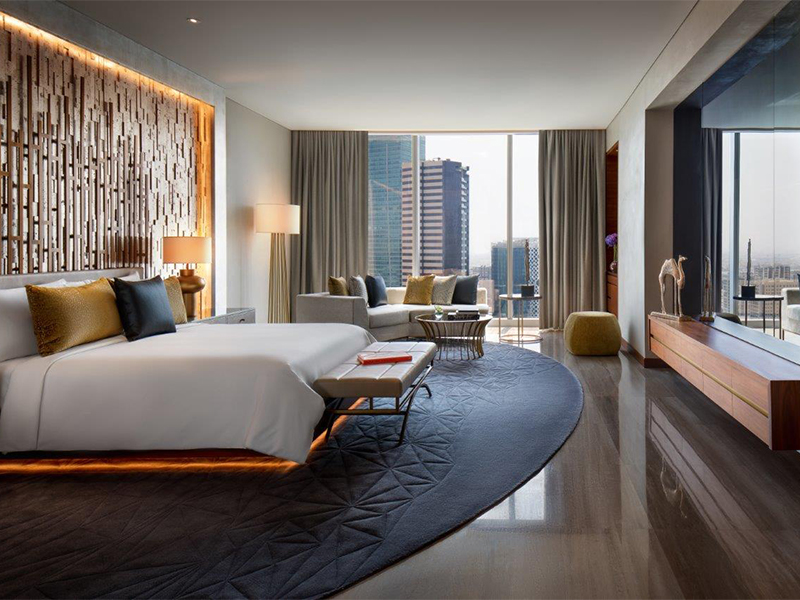 استمتع بإقامة فاخرة هذا العيد في Renaissance Downtown Hotel دبي